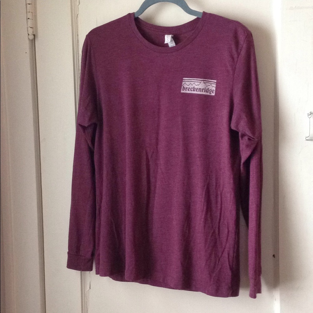 Breckenridge long sleeve